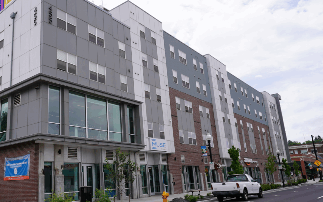 What Sets Muse Apart from Other Apartments in Pullman, WA